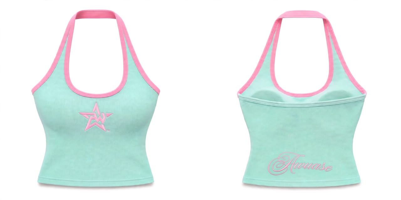 AWIASE HALTER