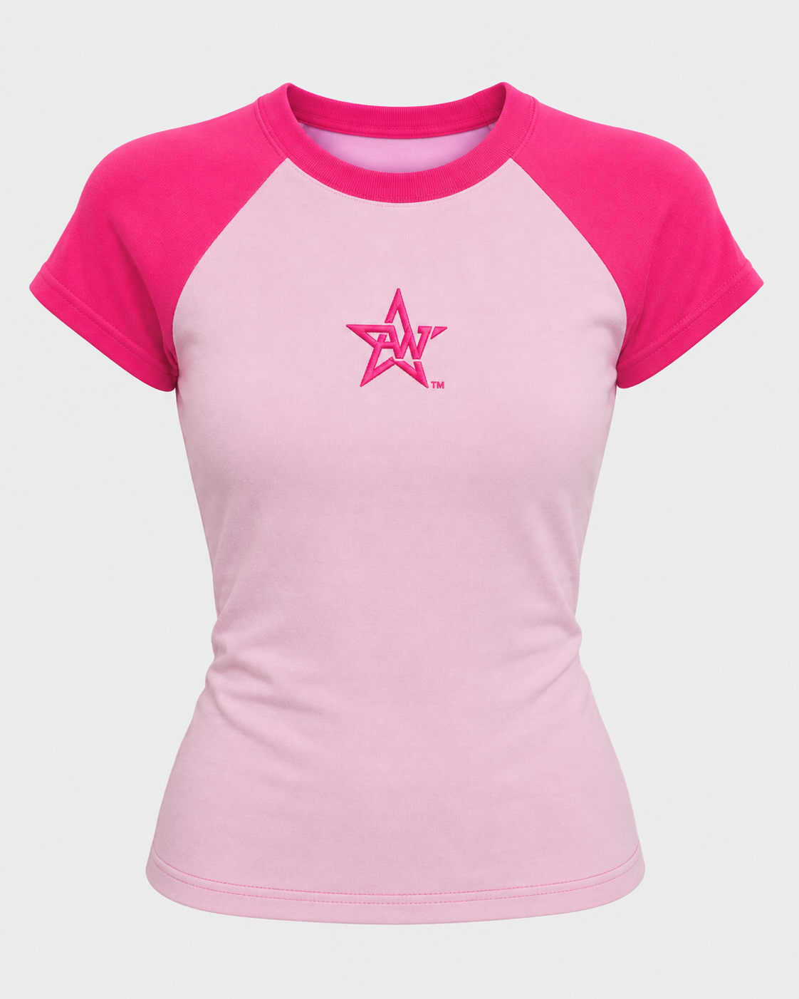 STAR GIRL BABY TEE