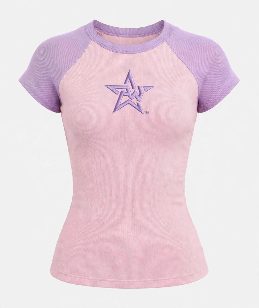 STAR GIRL BABY TEE